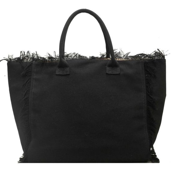 Canvas Casual Tote Handbags Large Hobo Purse Top Handle Bags Work o_o - Picture 1 of 7